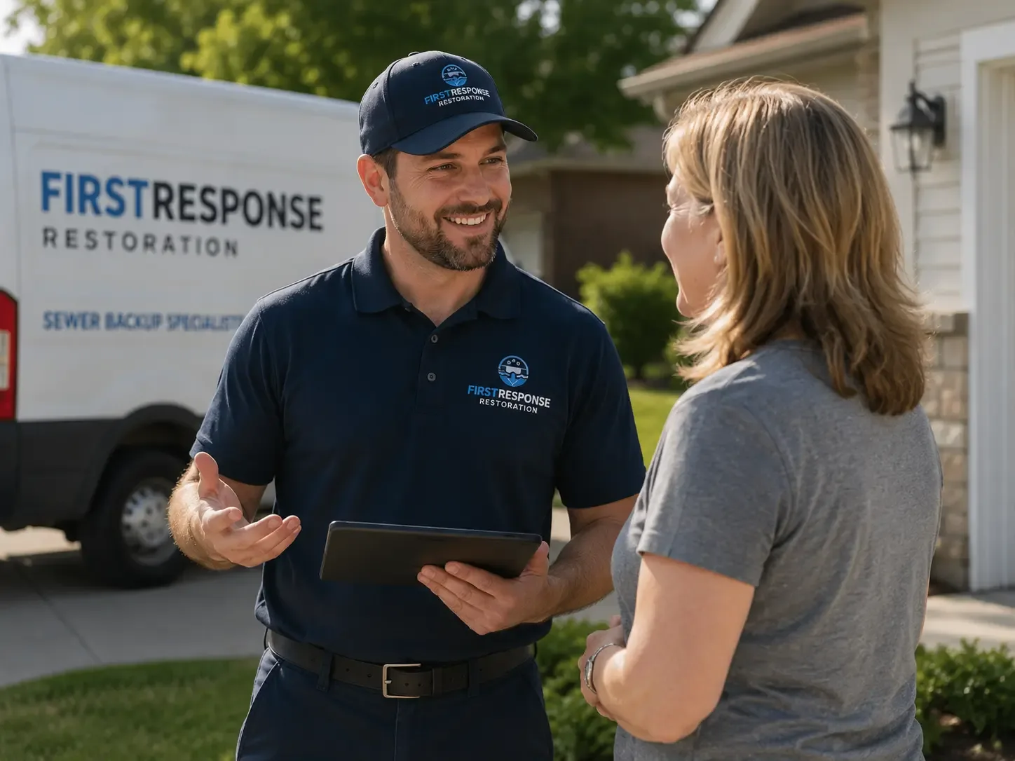 Anderson, TX Sewer Backup Cleanup Q&A